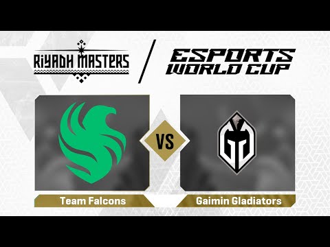 Team Falcons проти Gaimin Gladiators | Riyadh Masters 2024 - Group Stage