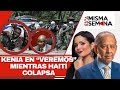 Kenia en “veremos” mientras Haití colapsa | Esta Misma Semana Seg-04 27/01/24
