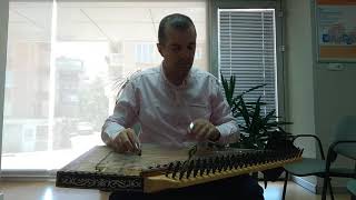 Seni Ne Çok Sevdiğimi Söylesem De Bilemezsin - Kanun - Gürkan Karaca