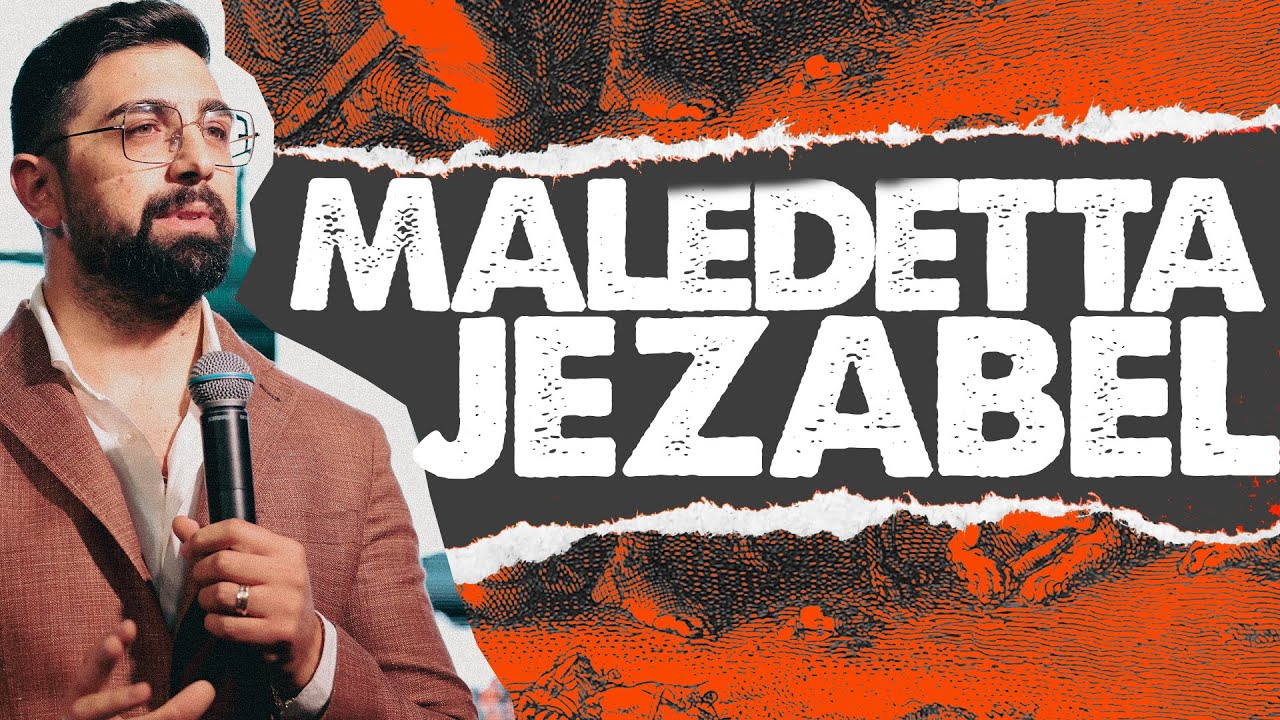 Maledetta Jezabel - Past. Umberto Nettuno