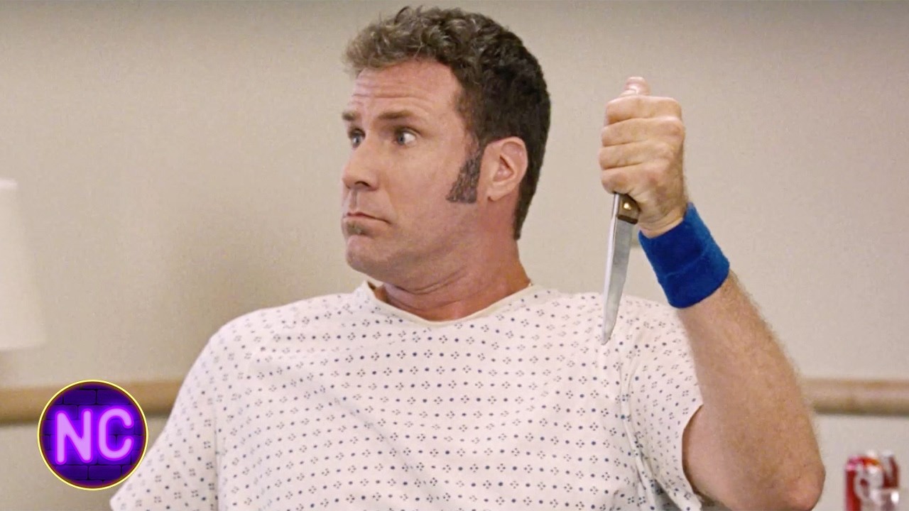 Will Ferrell's Funniest Moments