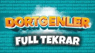 Dörtgenler Tamamı Geometri Full Tekrar