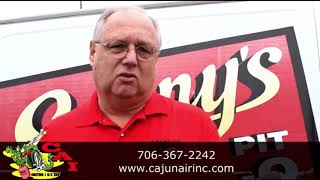 Testimonial by Sonny's Barbeque