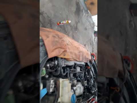 Прокачка тнвд ауди а 6 тди.