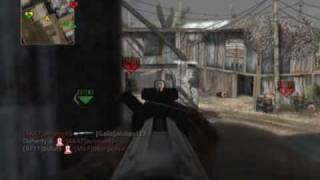 COD5 Hardcore Search & Destroy On Hangar