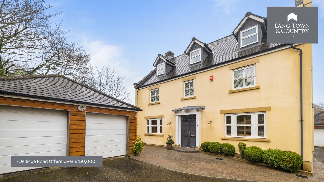 Jellicoe Road, Manadon Park Property Tour For Sale Detached