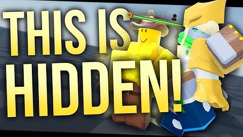 So I Found The HIDDEN Roblox JoJo Game..