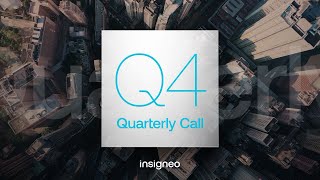 Insigneo Quarterly Call - Q4 2023