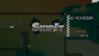 DDrace Solo Server #49 - SkipIt