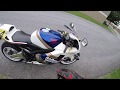 is a Honda CBR 600RR Big Enough for a Man? の動画、YouTube動画。