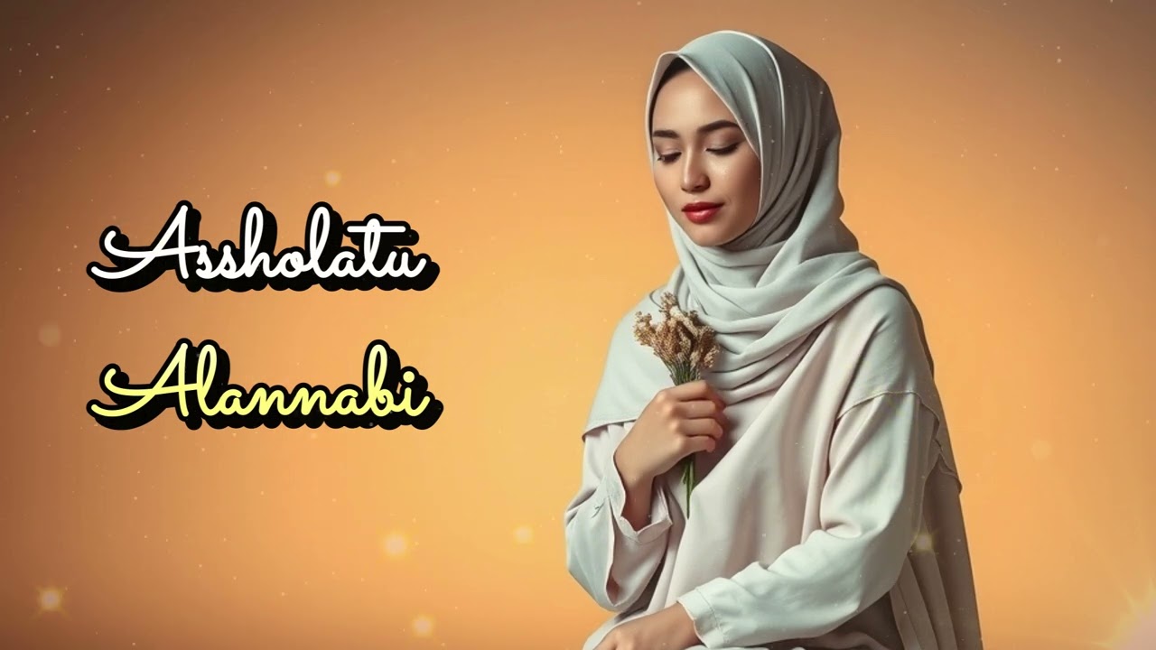 Assholatu'alannabi – Sabyan | Cover by ARVÈ