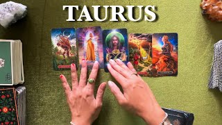TAURUS It's NOT What It Seems...But BETTER!