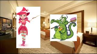 Swampy Smalls Like Stella Farting