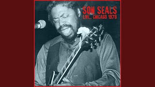 Blue Shadows Falling - Son Seals