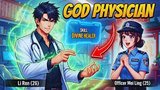 Parents Abused Me, I Reborn With Ancient Medical Skills To Marry A Cute Officer