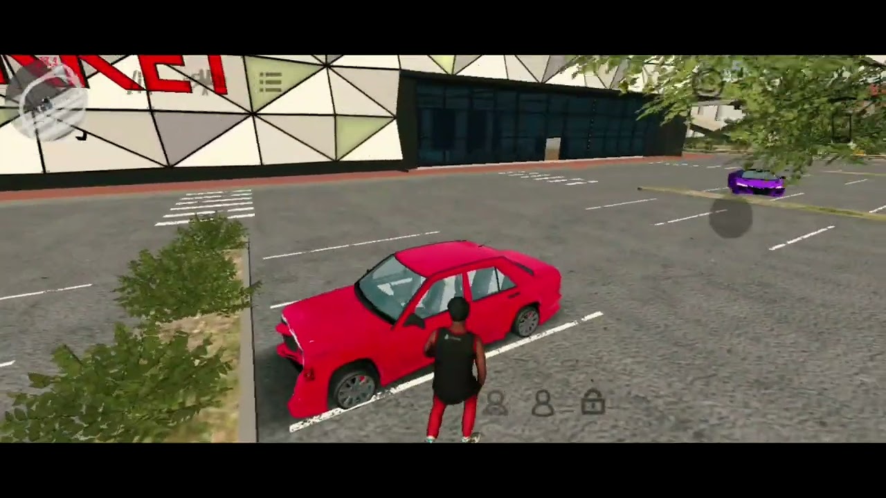 Car parking pultiplayer film