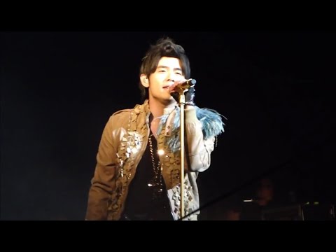 【高清修復HD】周杰倫2009世界巡迴演唱會悉尼站 不能說的秘密 Live