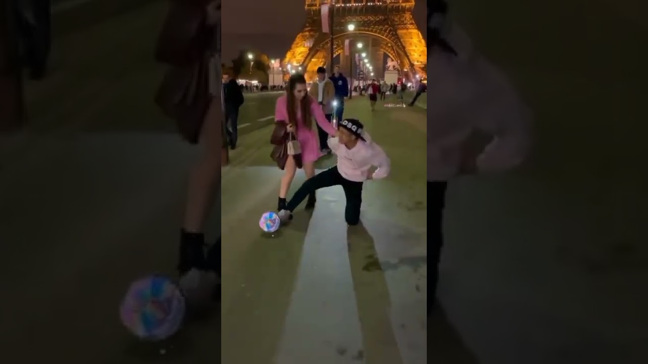 Love in paris ❤️😍