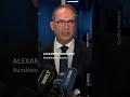 Dobrindt spricht von »neuem Bedrohungsszenario«