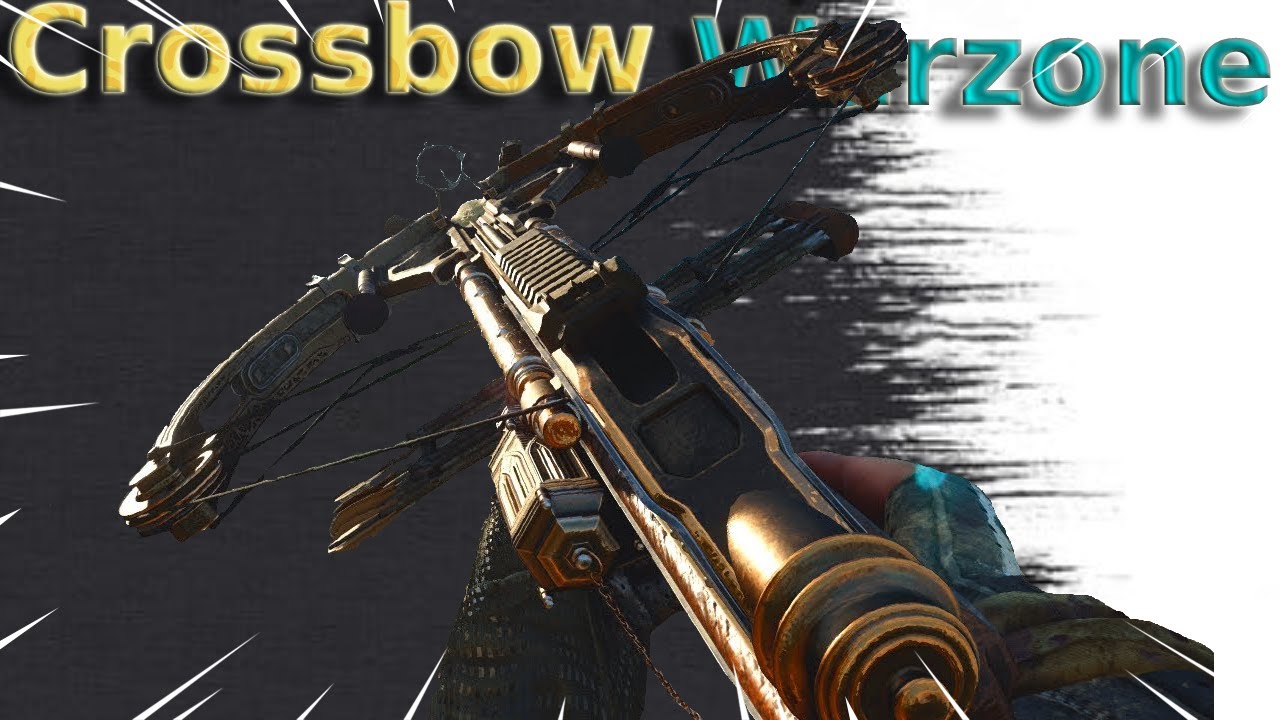 Best Crossbow class in warzone!(REBIRTH ISLAND Warzone)