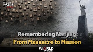 Remembering Nanjing: From Massacre to Mission