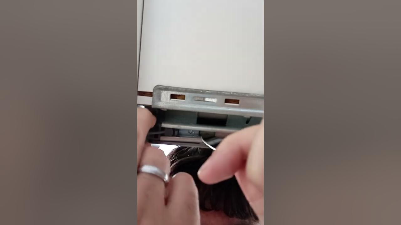 How to remove IKEA kitchen drawer YouTube