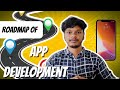 App Development Roadmap 2025 in Telugu | Step by Step Guide for Beginners | Code With Bala