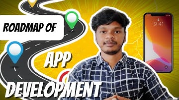 App Development Roadmap 2025 in Telugu | Step by Step Guide for Beginners | Code With Bala