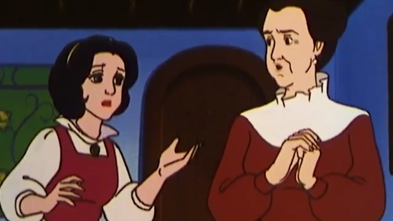 La leggenda di Biancaneve - Episodio 27: Una bella sorpresa / LEGEND OF SNOW WHITE ep. 27 IT