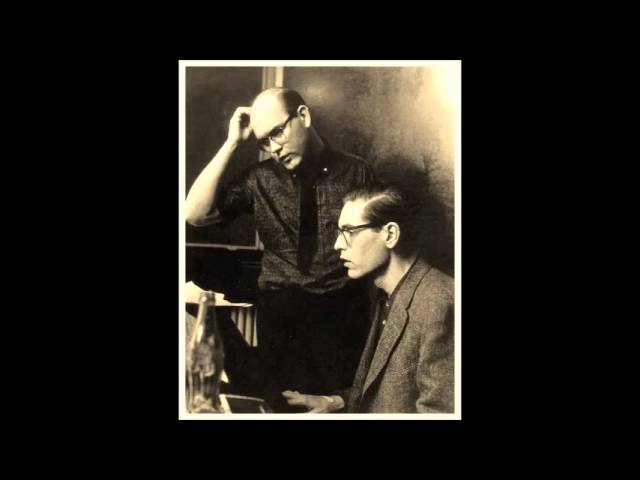 Chet Baker & Bill Evans - Early Morning Mood - YouTube