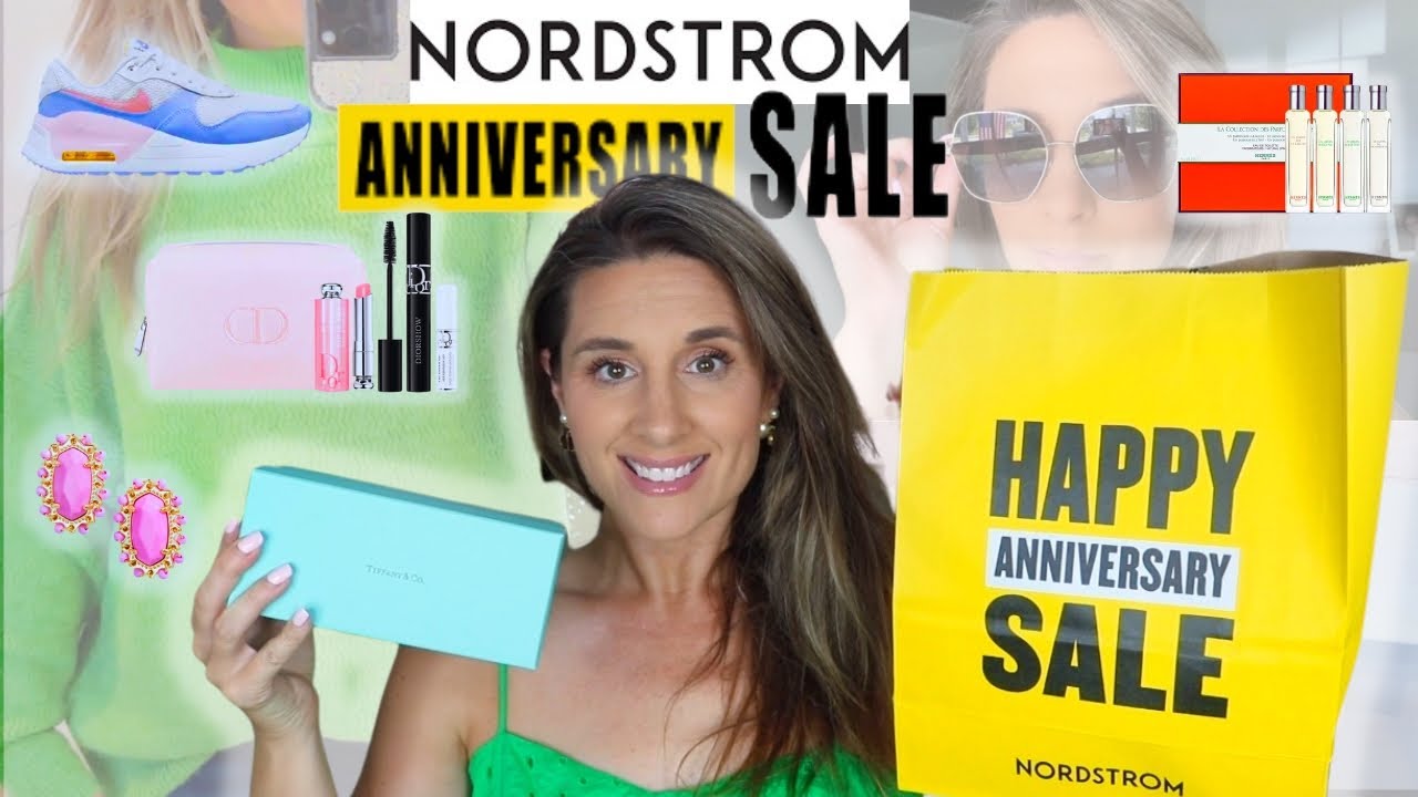 Nordstrom anniversary sale Chanel gift sets #nordstrom