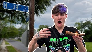 NOAH BOSWELL vs. THE WRLD: LOUISIANA