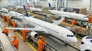 The Engineering Marvel Behind Every Plane You Fly On
