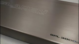 Gladen SPL-3000c1 Monoblock 3100W RMS SPL Series Amplifier