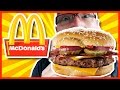 McDonald's ♥ Angus Third Pounder Bacon & Cheese Review