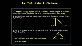 C/C++ PROGRAM WHETHER NUMBER ARE EQUAL OR NOT (NESTED IF)