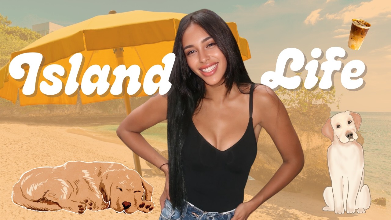 My Chaotic life in Bali (but I love it)