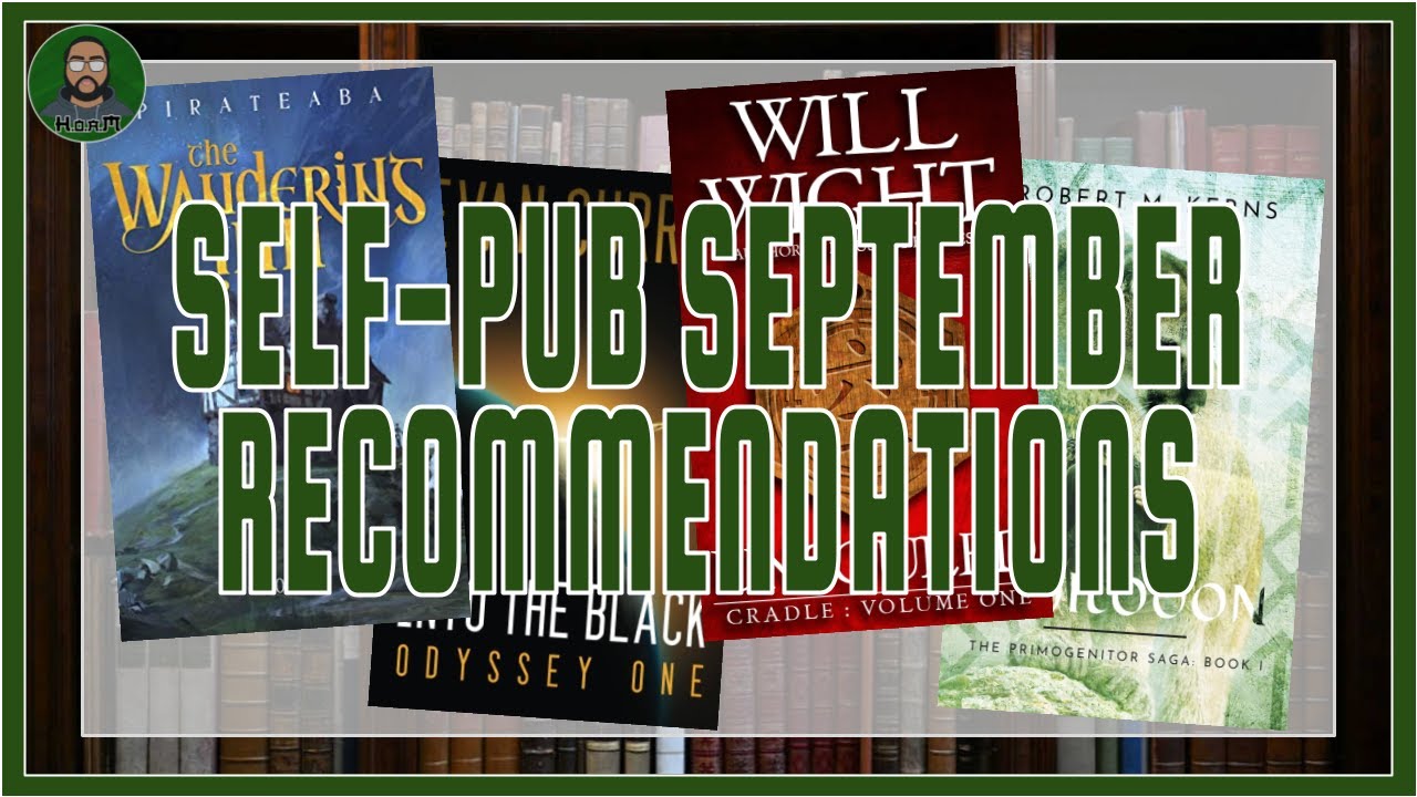 SELF-PUB SEPTEMBER RECOMMENDATIONS | 