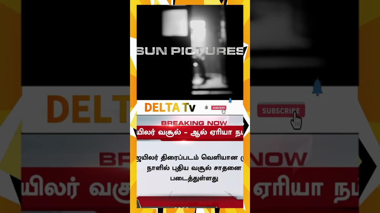 Jailer 1st Day BoxOffice Record|Jailer Collections|