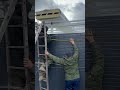 Прямые поставки пир панелей в Крым. Монтируем НТО под магазин в Симферополе Ак- Мечеть