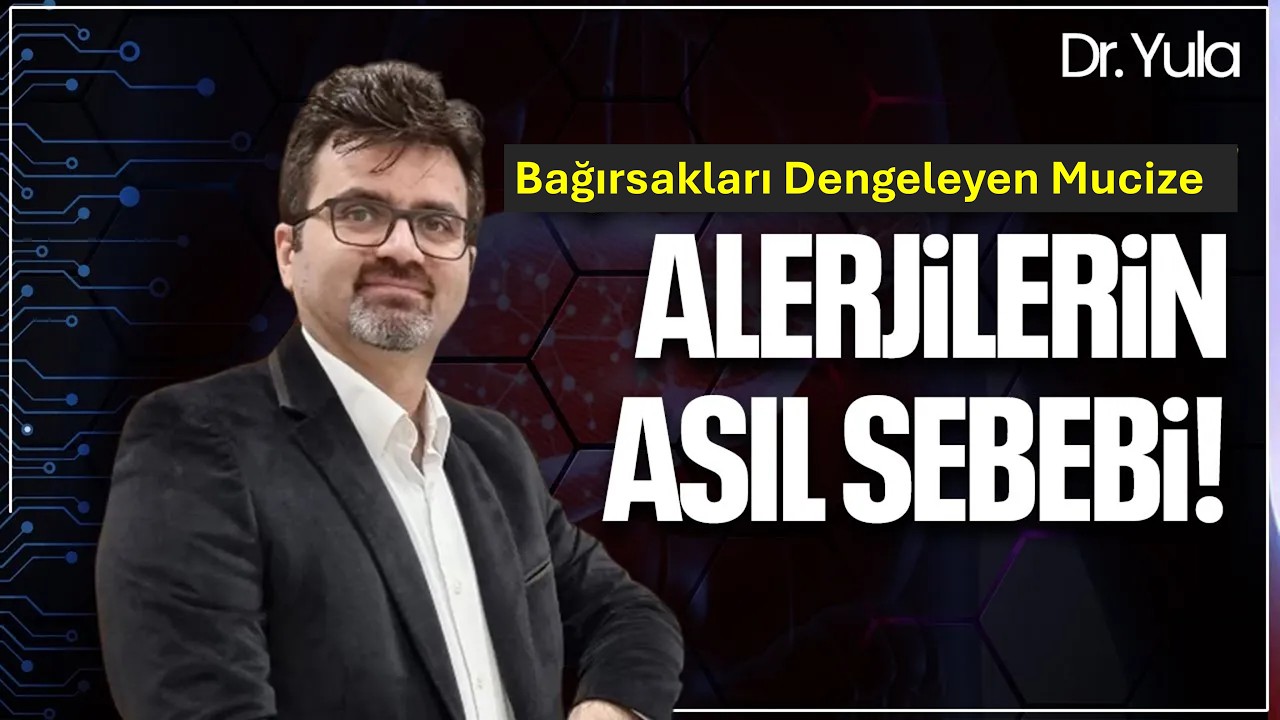 Alerjide Bütüncül Yaklaşım ve Doğal Destekler
