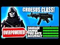 NEW OVERPOWERED MP5 "CROESUS" CLASS IN MODERN WARFARE! BEST MP5 CLASS SETUP! (WARZONE)