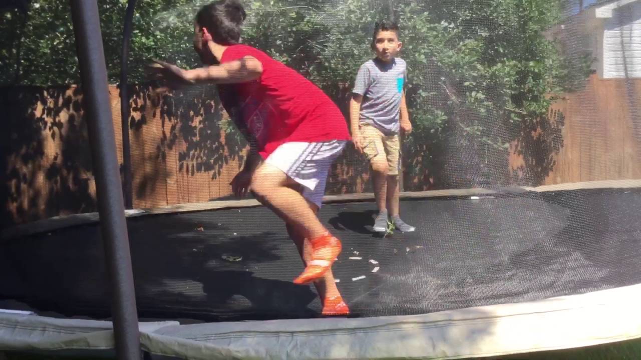 TFC WRESTLING:WORLD HEAVYWEIGHT CHAMPIONSHIP BDAY BOY GETS INJURED