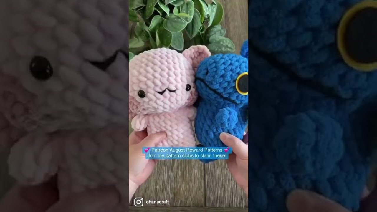 Squee!!! Aren’t they cute!?💕🫧