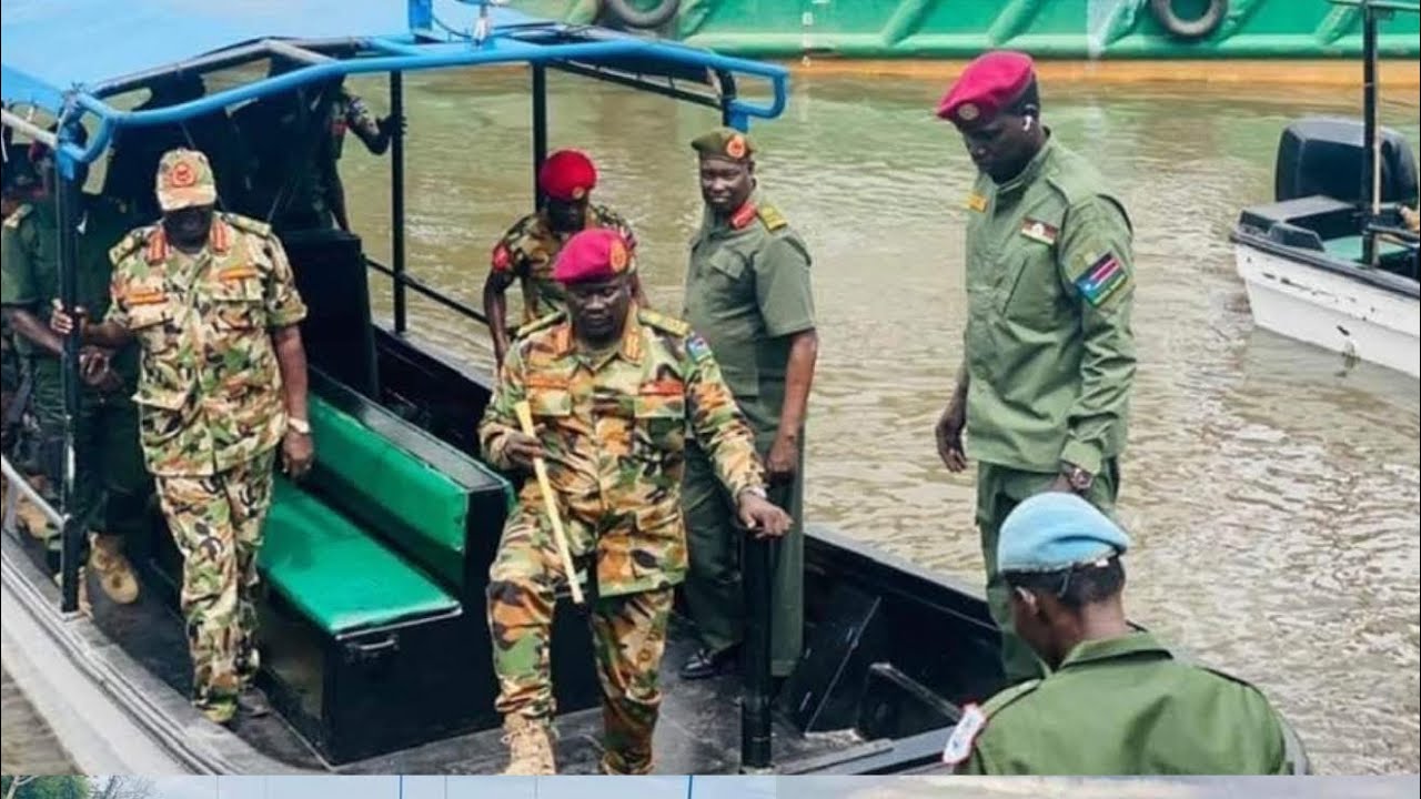 Nuer Eye | Ken Nuer Wew Diaal Ci ke We Dual