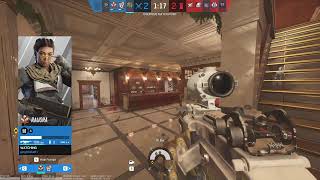 Getting Ranked Ready in Rainbow Six Siege