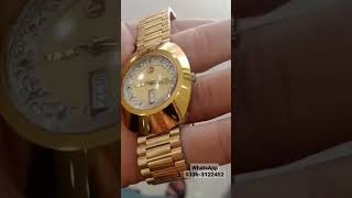 Original RADO diastar Wrist Watch