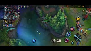 MULTI TEST 5v5 arena mobile games ( Movie Include Penta kill AOV game for Valhein legend ) screenshot 5