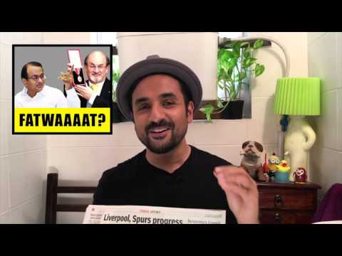 VIR DAS’ EP. 9 | India is TOOLerant