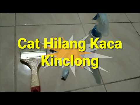 Cat di Kaca Bersih ini SOLUSINYA!! / 14